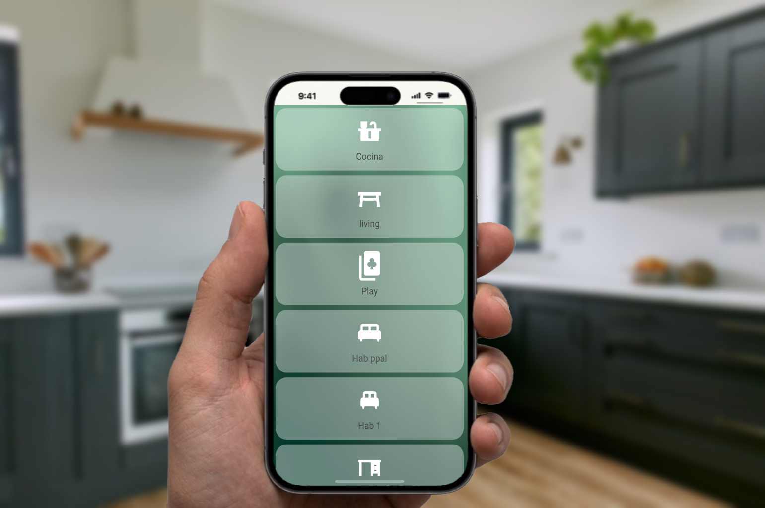 Dashboard para Celulares