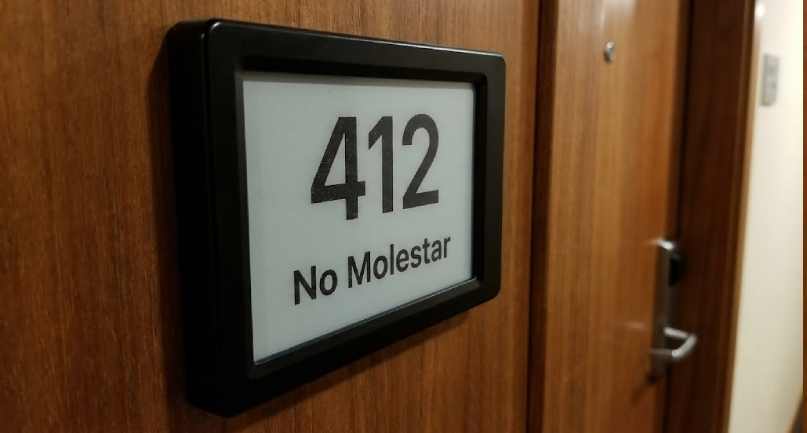 Pantalla Tinta Mediana