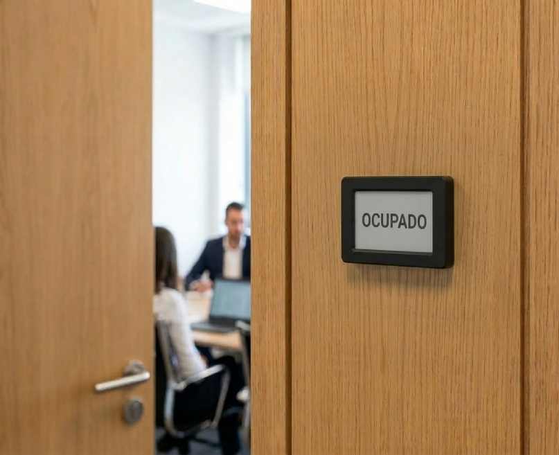 Pantalla Tinta Compacta